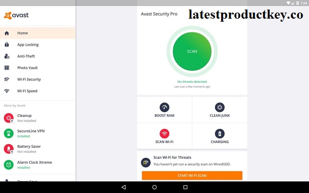 install avast security pro for mac